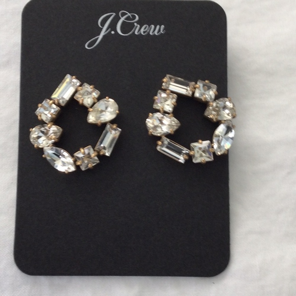 CLOSE OUT SALE J. Crew earrings